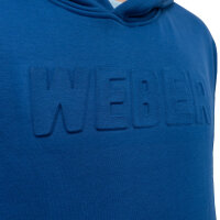 Weber x Grimm Motorsport Driftmode Hoodie blau