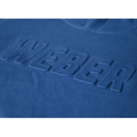 Weber x Grimm Motorsport Driftmode Hoodie blau