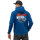 Weber x Grimm Motorsport Driftmode Hoodie blau