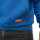 Weber x Grimm Motorsport Driftmode Hoodie blau