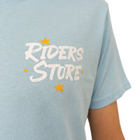 Riders Store T-Shirt blau