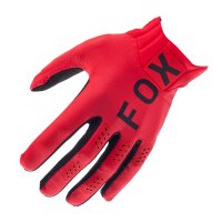 FOX Flexair Handschuhe rot