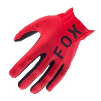 FOX Flexair Handschuhe rot L