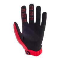 FOX Flexair Handschuhe rot L