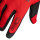 Weber #Werkeholics Ultra Lite Handschuhe rot/schwarz