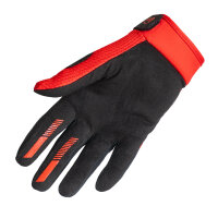 Weber #Werkeholics Ultra Lite Handschuhe rot/schwarz S