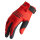 Weber #Werkeholics Ultra Lite Handschuhe rot/schwarz S