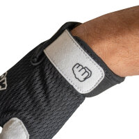 Weber #Werkeholics Ultra Lite Handschuhe schwarz/weiß