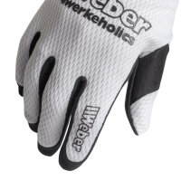 Weber #Werkeholics Ultra Lite Handschuhe weiß