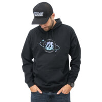 Tom Koch TOKO 226 Hoodie schwarz XXL