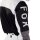 FOX 180 NITRO Jersey schwarz/grau/weiß