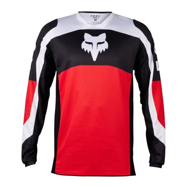 FOX 180 NITRO Jersey rot XL