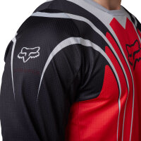 FOX 180 GOAT Strafer Jersey rot