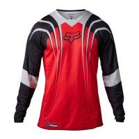 FOX 180 GOAT Strafer Jersey rot L