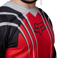 FOX 180 GOAT Strafer Jersey rot L