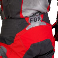 FOX 180 ATLAS Hose rot/grau