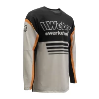 Weber #Werkeholics Sand Edition Jersey beige/schwarz