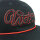 Weber #Werkeholics Snapback Cap schwarz/rot