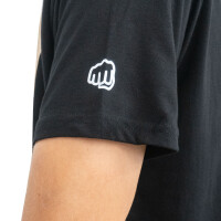 Weber Tracks T-Shirt schwarz L