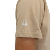 Weber Motocross T-Shirt beige