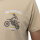 Weber Motocross T-Shirt beige