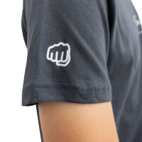 Weber Since 1950 T-Shirt grau L