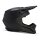 FOX V1 Solid Helm schwarz matt L