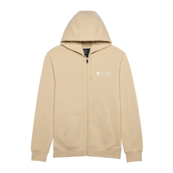 FOX Absolute Kapuzenjacke beige