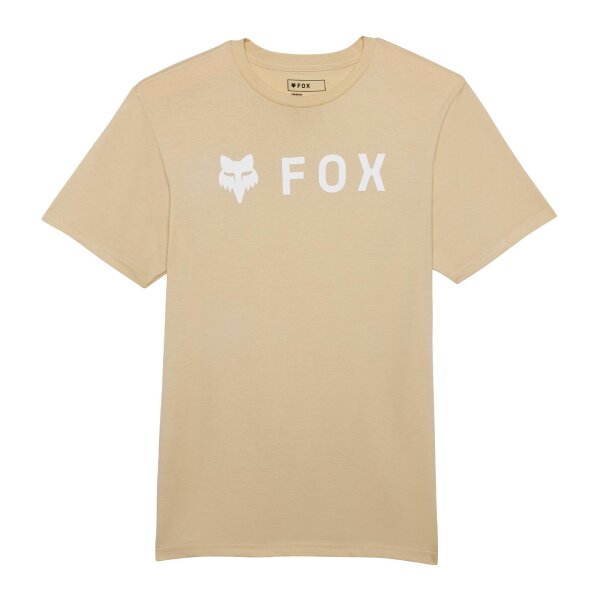 FOX Absolute Premium T-Shirt beige M