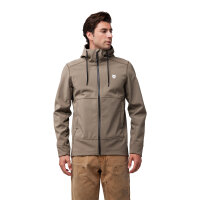 FOX Jacke Pit beige