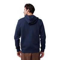 FOX Kapuzenpullover The World blau