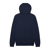 FOX Kapuzenpullover The World blau