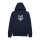 FOX Kapuzenpullover The World blau