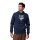 FOX Kapuzenpullover The World blau M