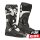 Sidi Stiefel Flame Kids schwarz/weiß