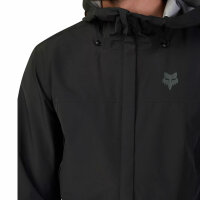 FOX Ranger 2.5L Regenjacke schwarz XL