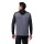 FOX Defend Thermal Hoodie grau/beige/schwarz