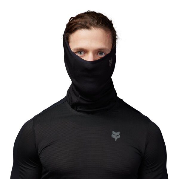 FOX Defend Neck Gaiter Halswärmer schwarz