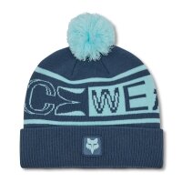 FOX Throttle Beanie Mütze blau