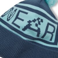 FOX Throttle Beanie Mütze blau