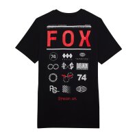 FOX Race Spec Premium T-Shirt schwarz