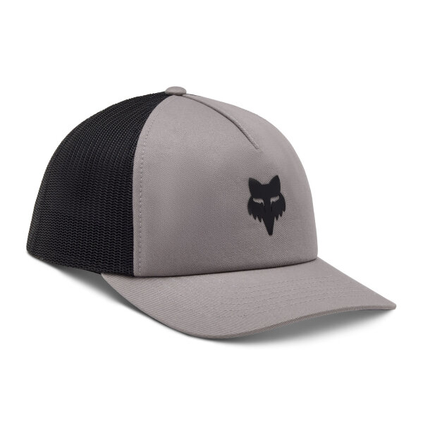 FOX Head Trucker Cap grau