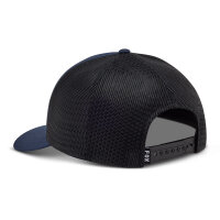 FOX Head Trucker Cap blau