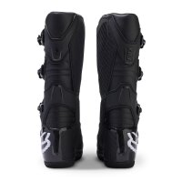 FOX Comp Stiefel Kids schwarz