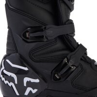 FOX Comp Stiefel Kids schwarz