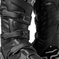 FOX Comp X Stiefel schwarz