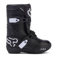 FOX Comp Stiefel Kids schwarz