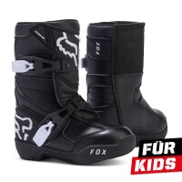 FOX Comp Stiefel Kids schwarz