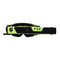 FOX Vue Roll Off Brille schwarz/gelb