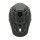 FOX V3 RS Solid Carbon Helm grau